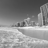 Sky is the limit, Surfers Paradise