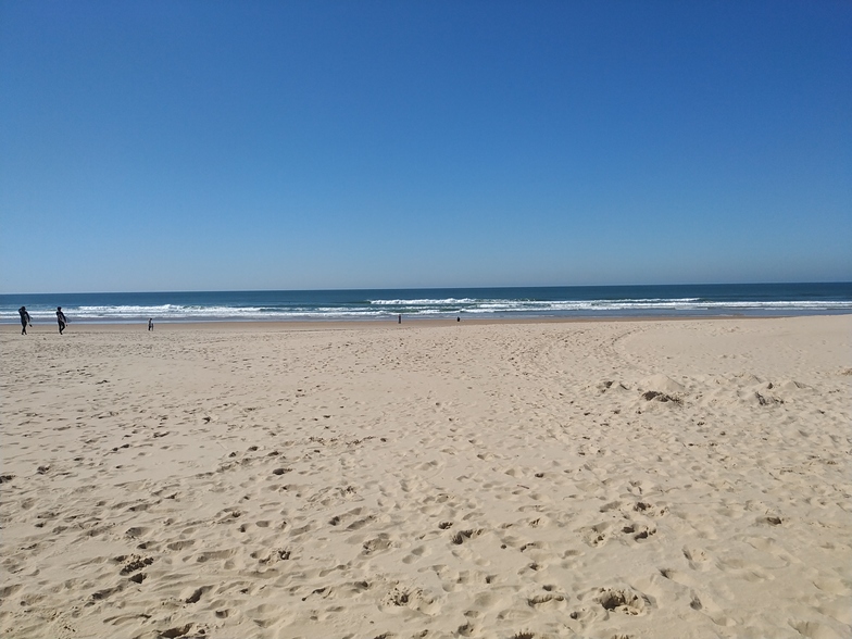 Beach, Praia do Castello