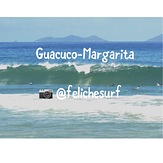 Playa guacuco -venezuela-isla margarita