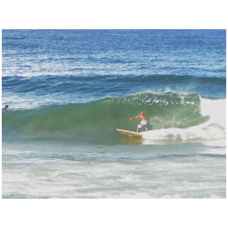 Guacuco surf break