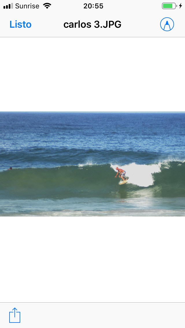 Rider. Carlos, Guacuco