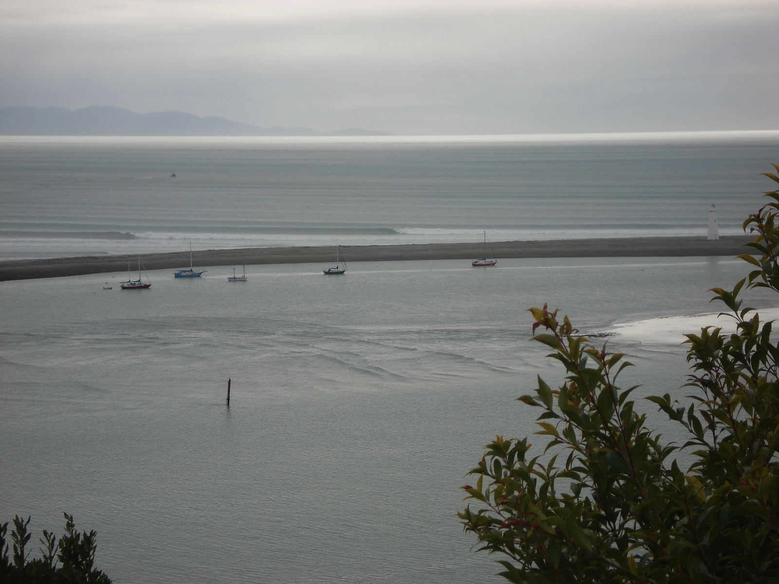 the lighthouse, Outer Cut
