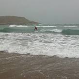 Mubarak village surfers