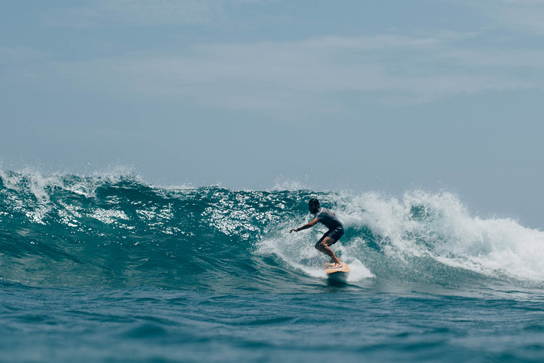 Nungwi Reefs surf break