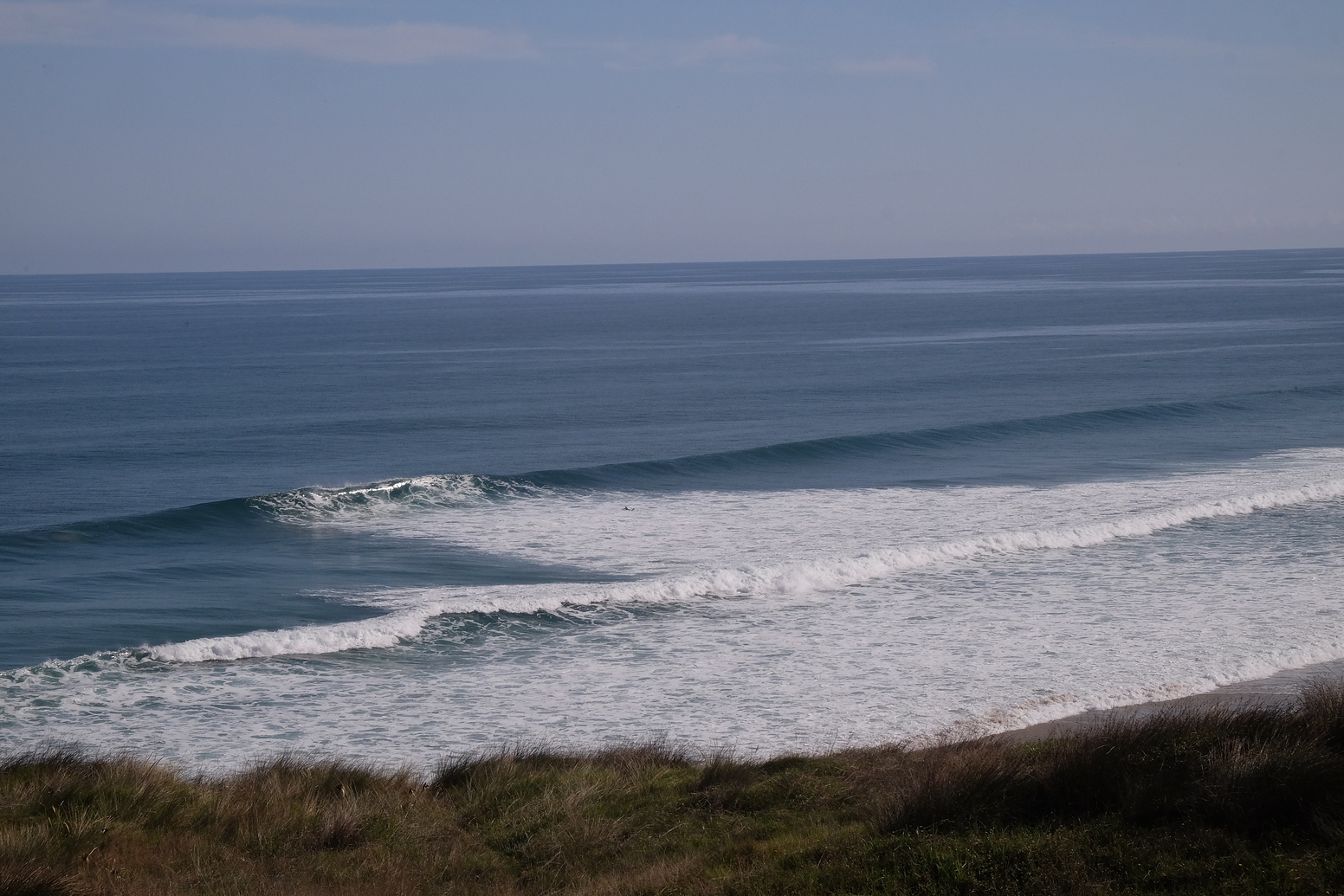 Set wave, Anatori River