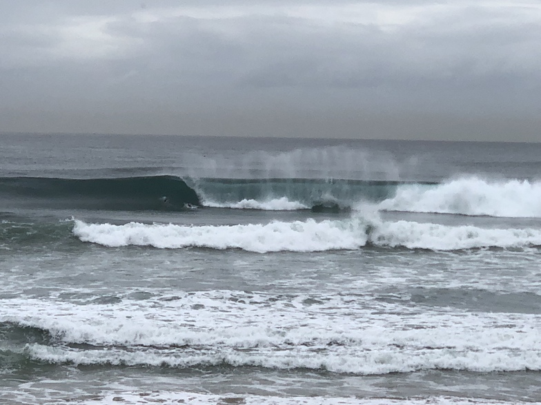 Some epic swell 27/03/2019, Ansteys