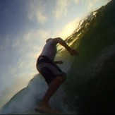 Early Bird Sesh. North side Peir, Imperial Beach