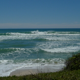 First reef east of the Spit, Tuahuru Reefs