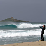 Isola delle Femmine Beach