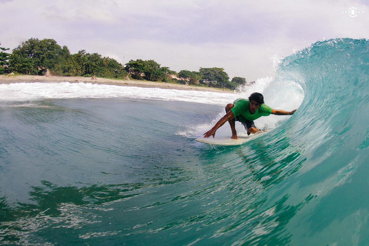 El Chinchorro (Red Beach)