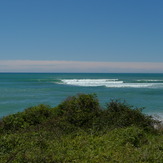 Two reefs East of The Spit, towards Boat Harbour, Tuahuru Reefs