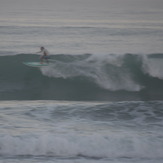 North Swell, Mona Liza Point