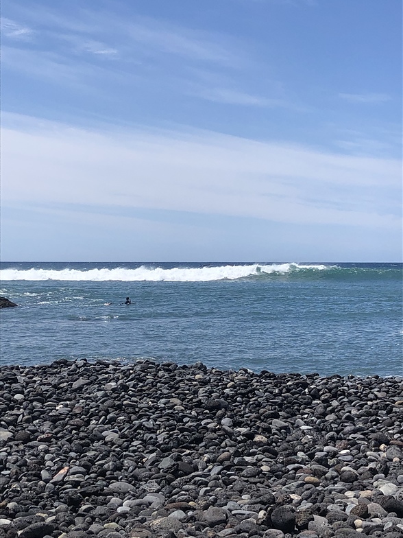 Haast je klap verhaal Las Galletas Golfvoorspellingen en Surfberichten (Tenerife, Spain)