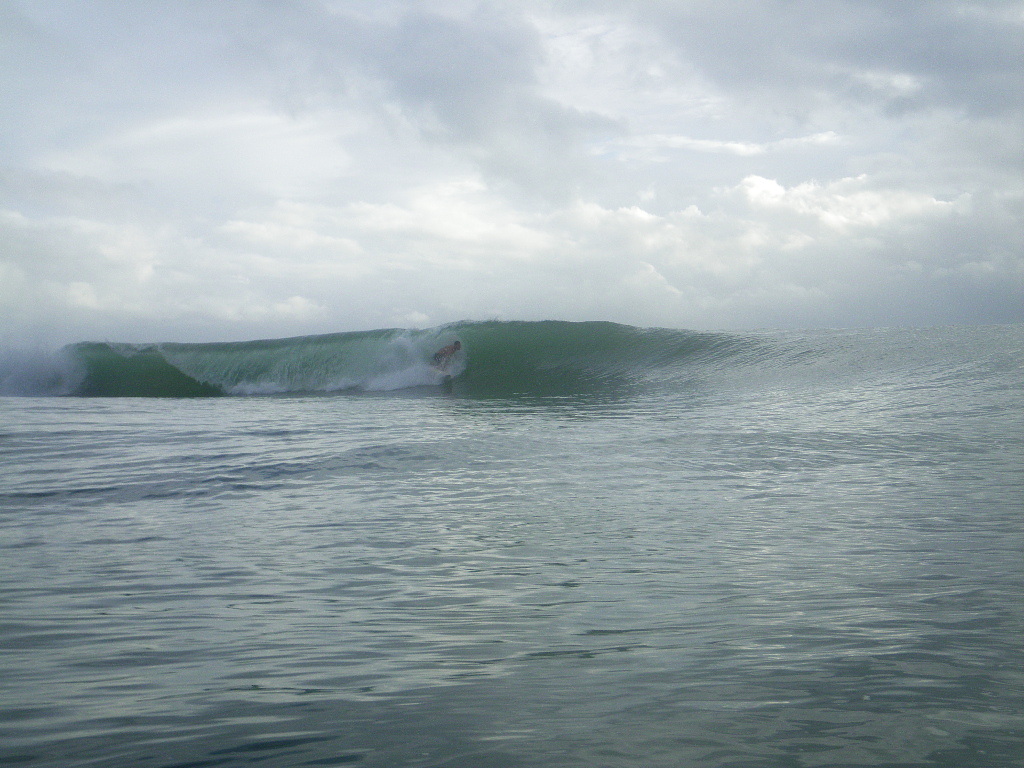 Pirates Cove, Eastern Samar