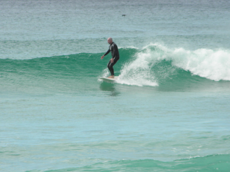 Tabourie Beach, North Tabourie
