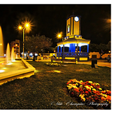 Parque Oscar Chocano -Cerro Azul