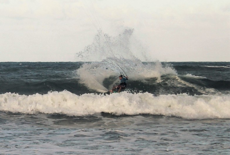 Genipabu surf break