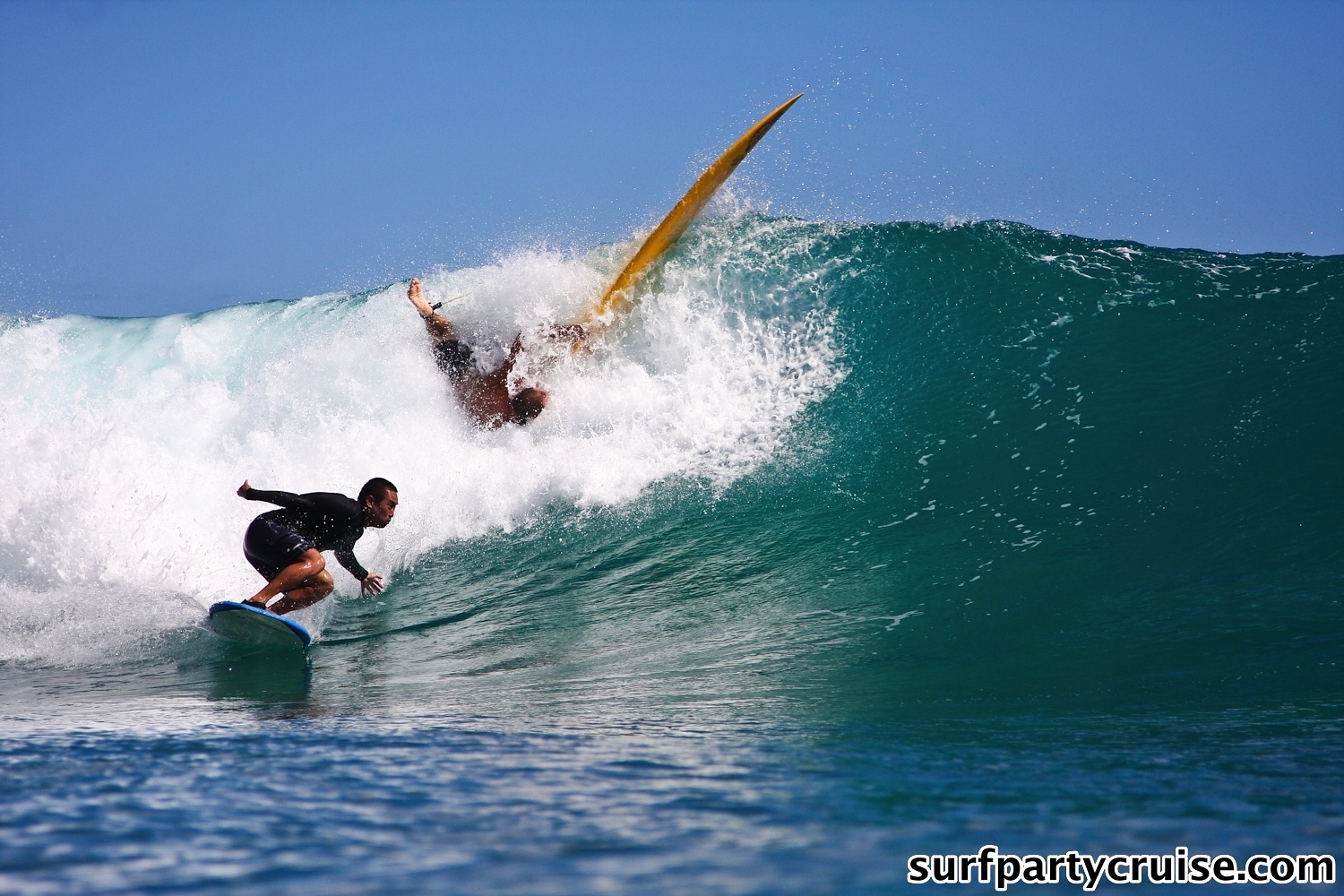 HAWAII CLASSICS // SURFPARTYCRUISE.COM