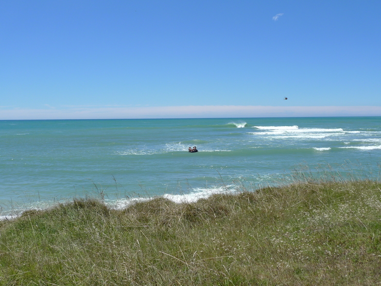 East of Aurora, Table Cape Reefs