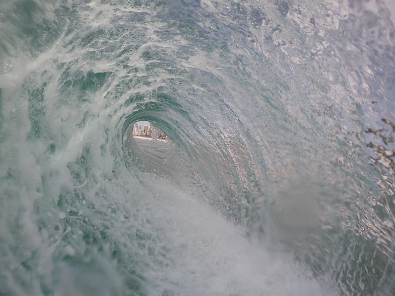 Southport Main Beach surf break