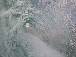 Barrel, Southport Main Beach photo