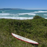 First reef east of the Spit, Tuahuru Reefs