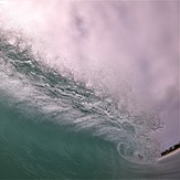 Bodyboarder, Mooloolaba