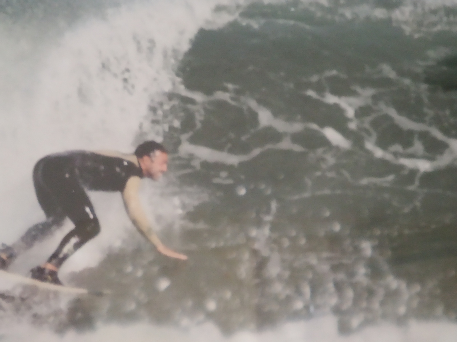 Viva malaga., Playa la Carihuela