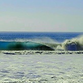 Accidental perfection, Punta Santa Rosalillita (The Wall)