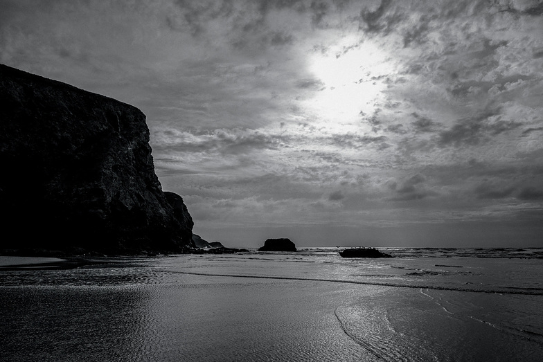 Mawgan Porth Evening