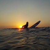 Sunset, Figueira da Foz - Cabedelo