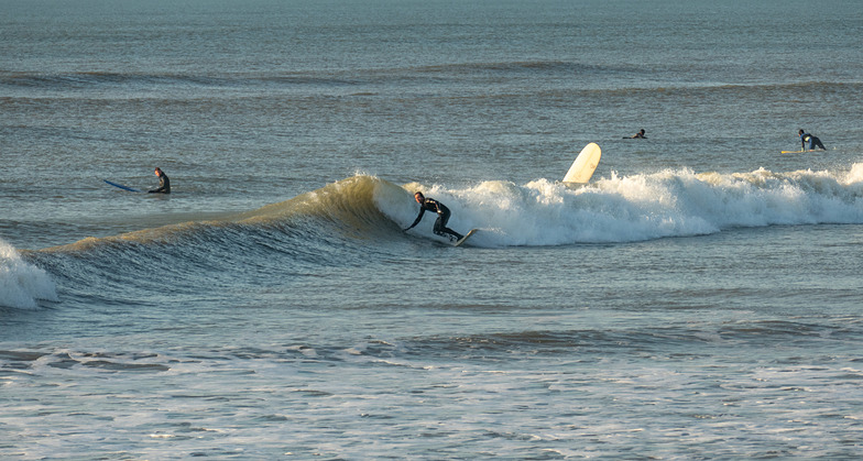 Shrednek, Wijk aan Zee Noordpier