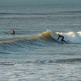 Shrednek, Wijk aan Zee Noordpier