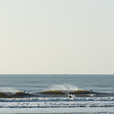 Shrednek, Wijk aan Zee Noordpier