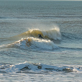 Shrednek, Wijk aan Zee Noordpier