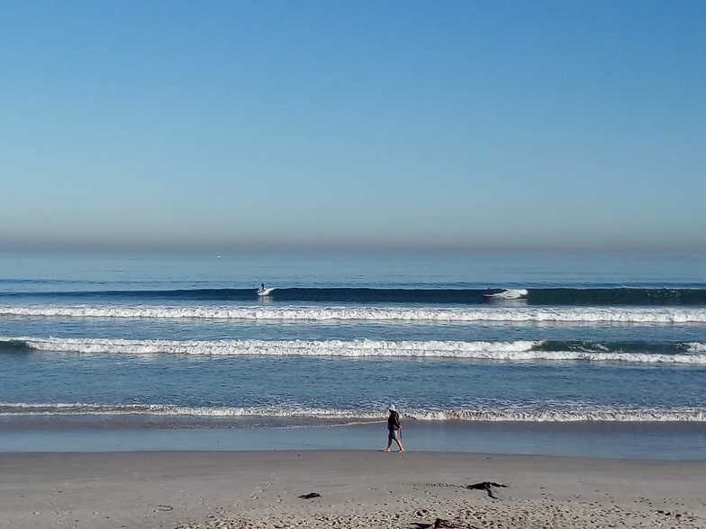 Milnerton Very Light Offshore, 2-4ft