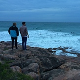 Point piquet in winter, Point Picquet