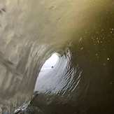 Standing barrel, Topsail Island