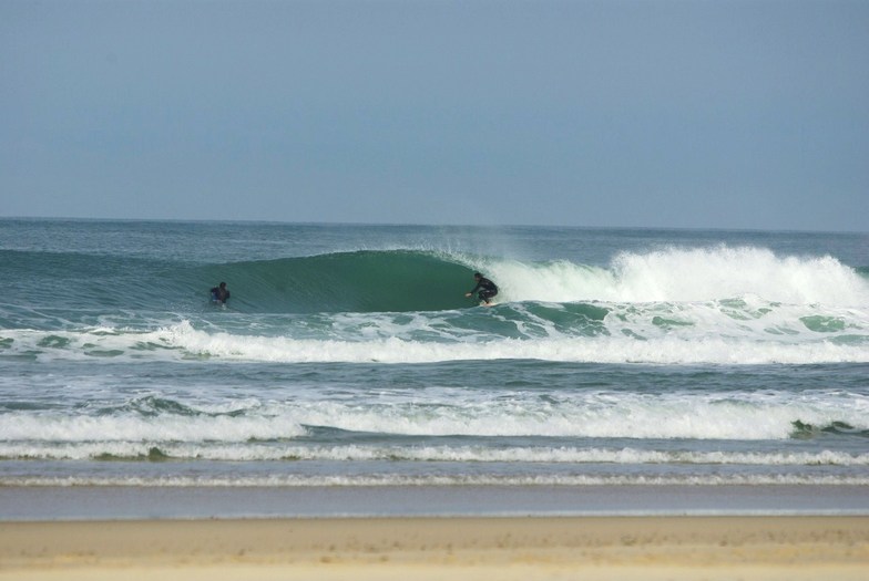 romain farthouat at home by paco, La Salie