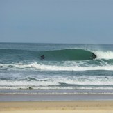 romain farthouat at home by paco, La Salie