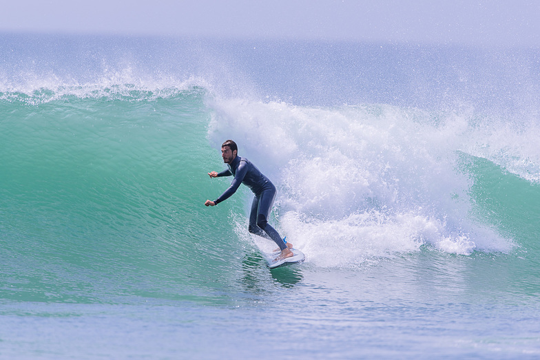 Club Med surf break