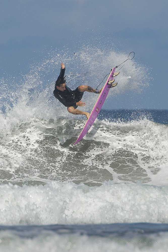 Equilibrio, Playa de Gros