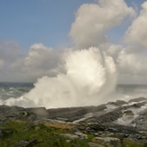 wave, Ballinskelligs Bay