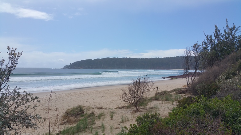 Pambula River Mouth 2016, Pambula Rivermouth