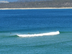 Merimbula Bar photo