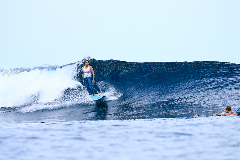 Telescopes surf break