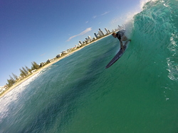 Mermaid beach photo