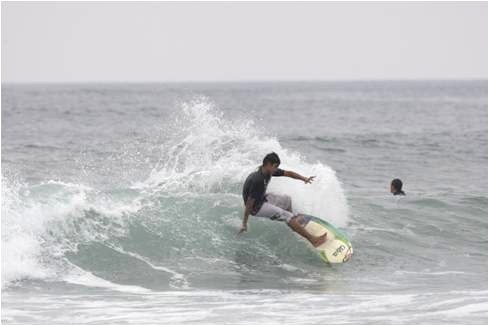 sayulita surf boyz, Punta Sayulita