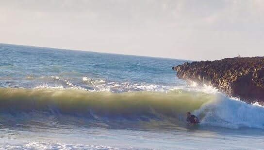 Playa Caribe epica, Embassy Beach