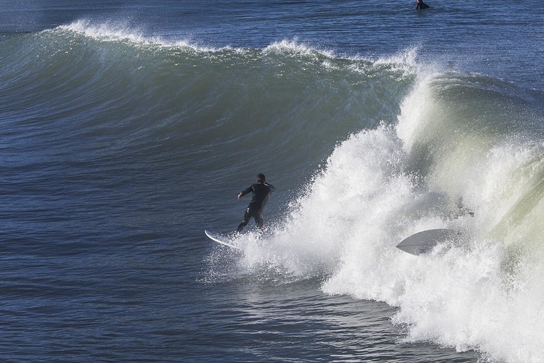 Tramandai Pier (Platforma) surf break